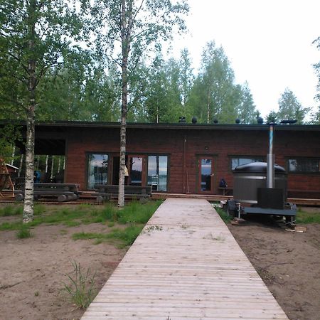 Maekelaen Lomatuvat Bed And Breakfast Korkeakoski  Εξωτερικό φωτογραφία
