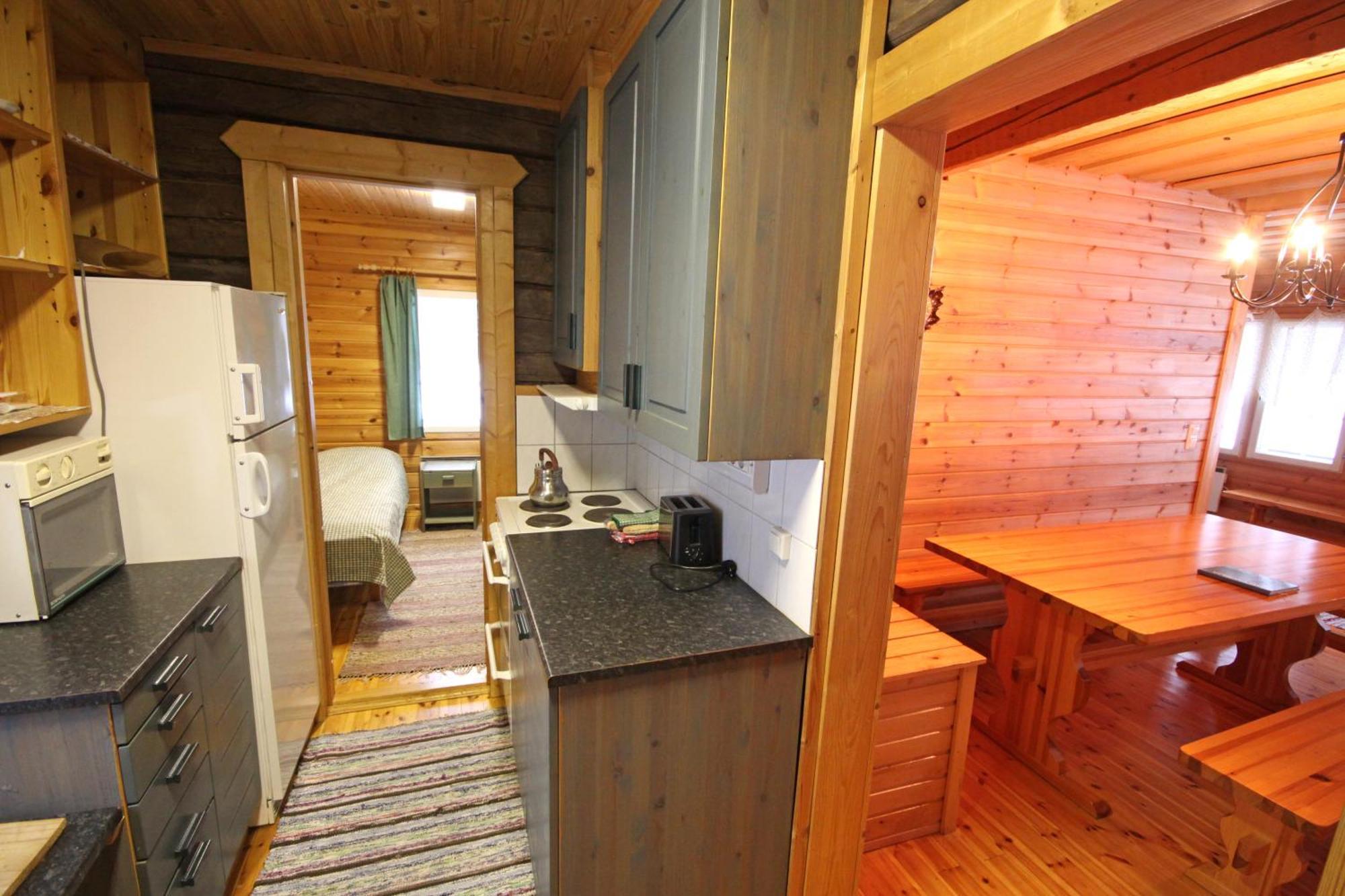 Maekelaen Lomatuvat Bed And Breakfast Korkeakoski  Εξωτερικό φωτογραφία