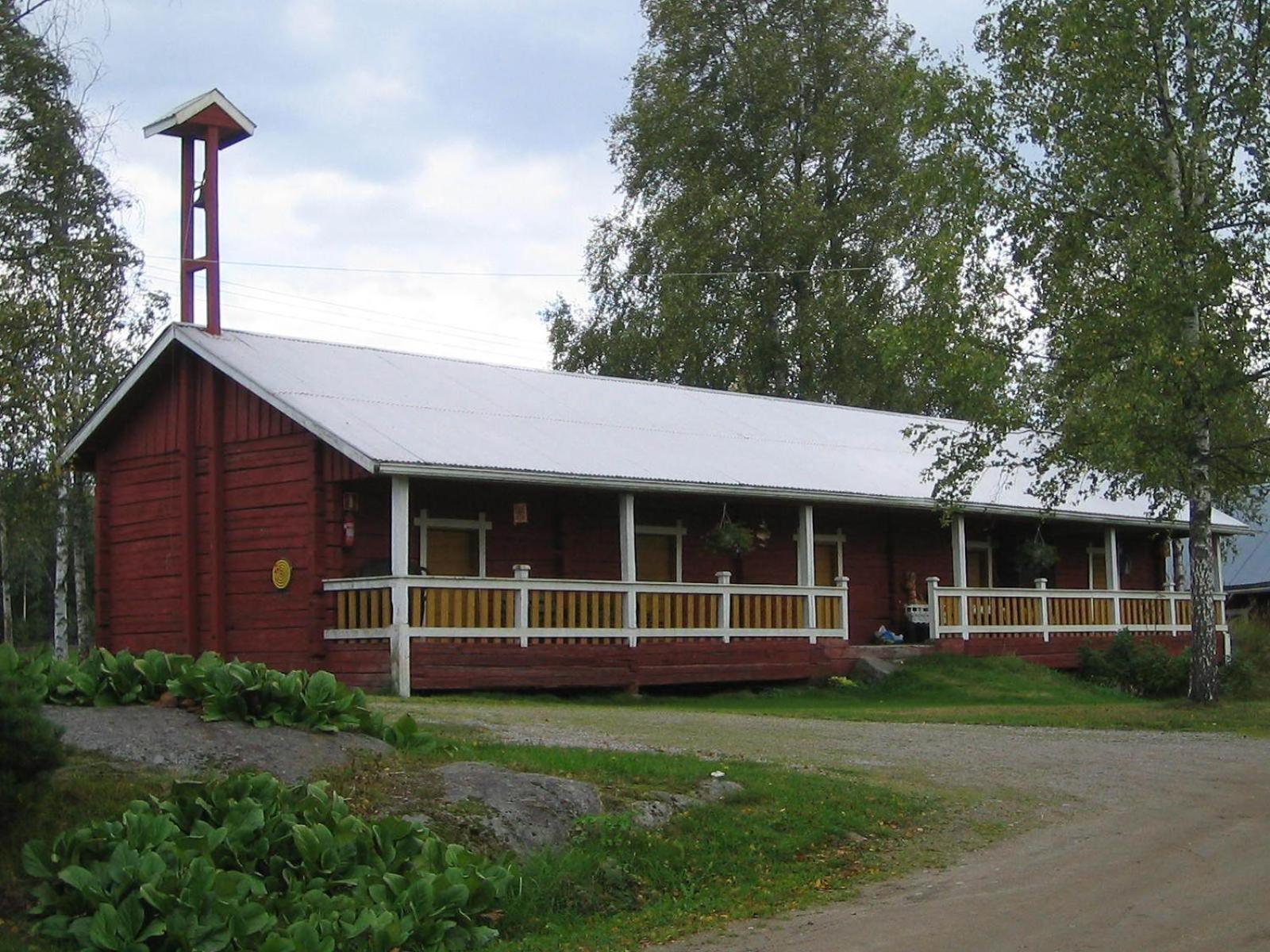 Maekelaen Lomatuvat Bed And Breakfast Korkeakoski  Εξωτερικό φωτογραφία