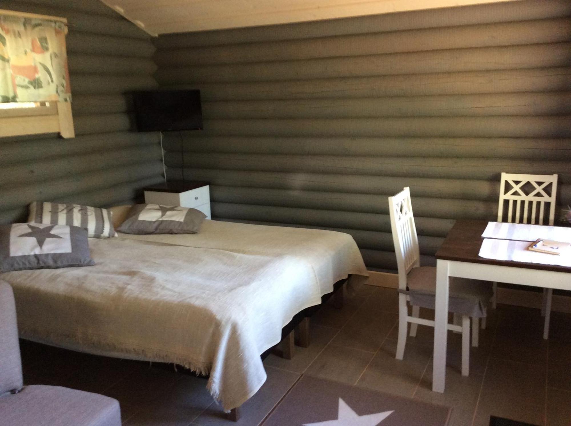 Maekelaen Lomatuvat Bed And Breakfast Korkeakoski  Δωμάτιο φωτογραφία