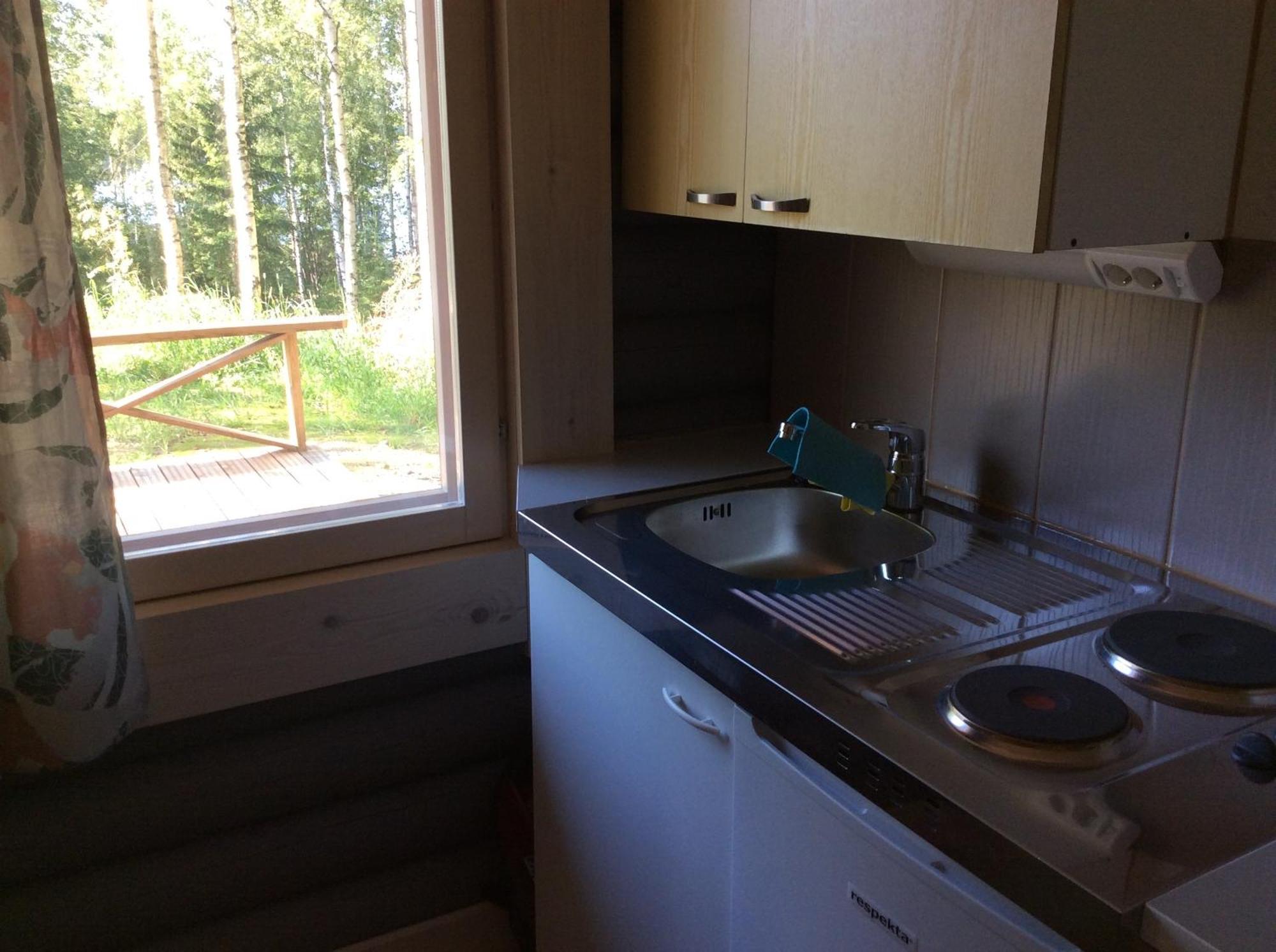 Maekelaen Lomatuvat Bed And Breakfast Korkeakoski  Δωμάτιο φωτογραφία