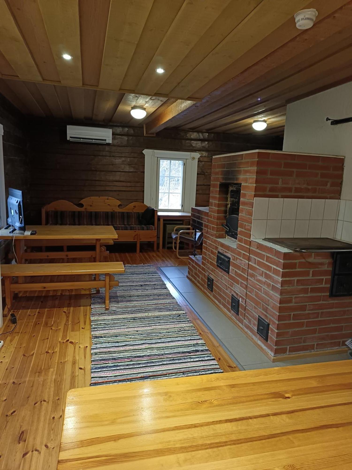 Maekelaen Lomatuvat Bed And Breakfast Korkeakoski  Εξωτερικό φωτογραφία