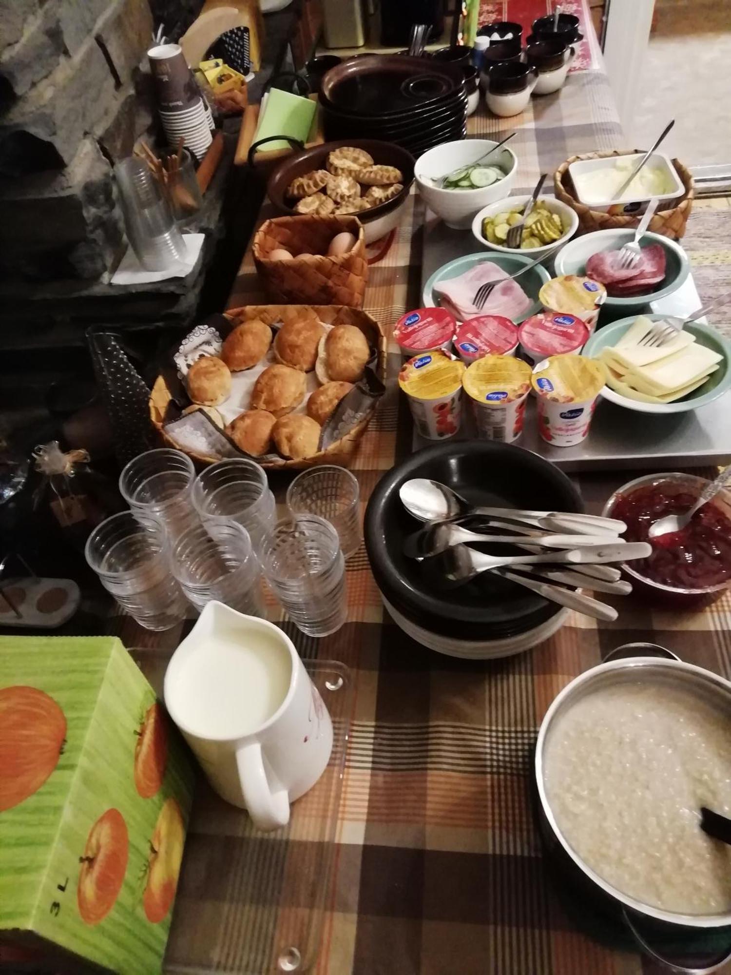 Maekelaen Lomatuvat Bed And Breakfast Korkeakoski  Εξωτερικό φωτογραφία