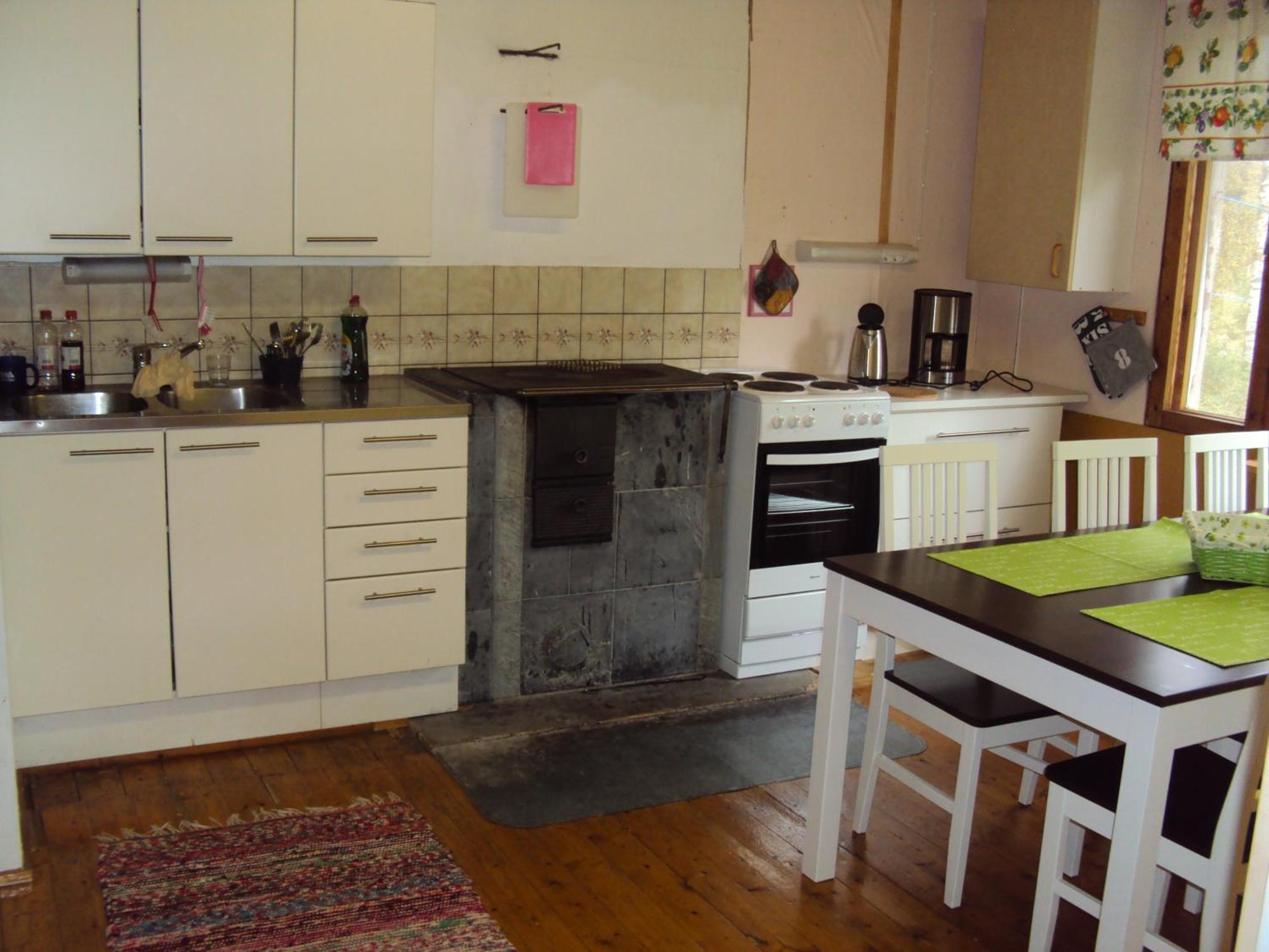 Maekelaen Lomatuvat Bed And Breakfast Korkeakoski  Εξωτερικό φωτογραφία