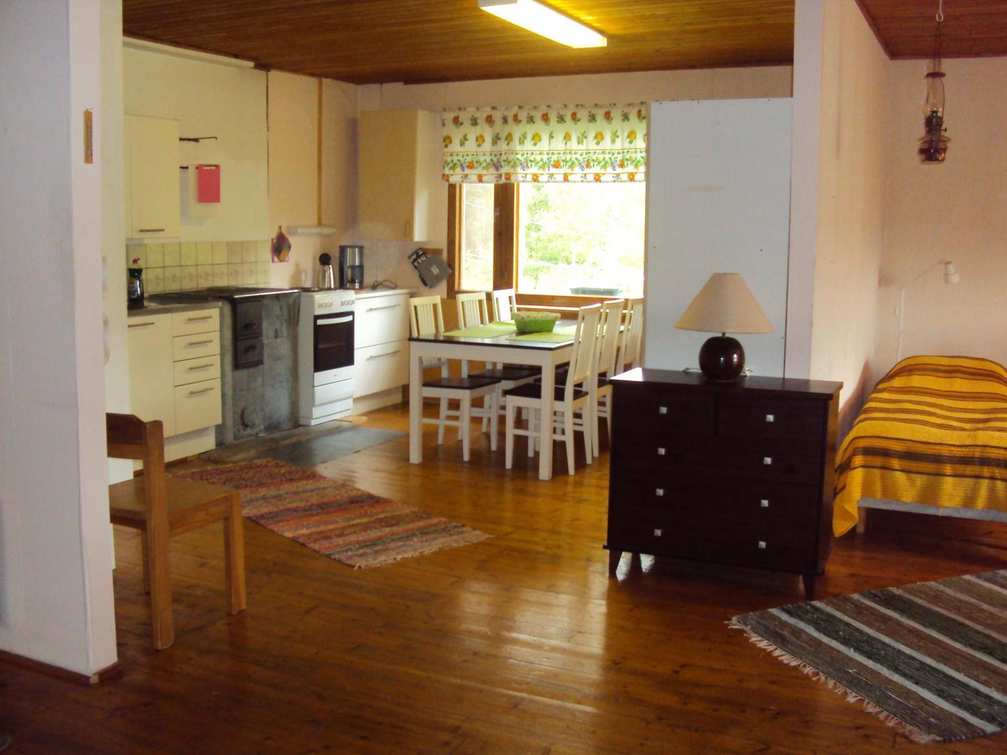 Maekelaen Lomatuvat Bed And Breakfast Korkeakoski  Εξωτερικό φωτογραφία