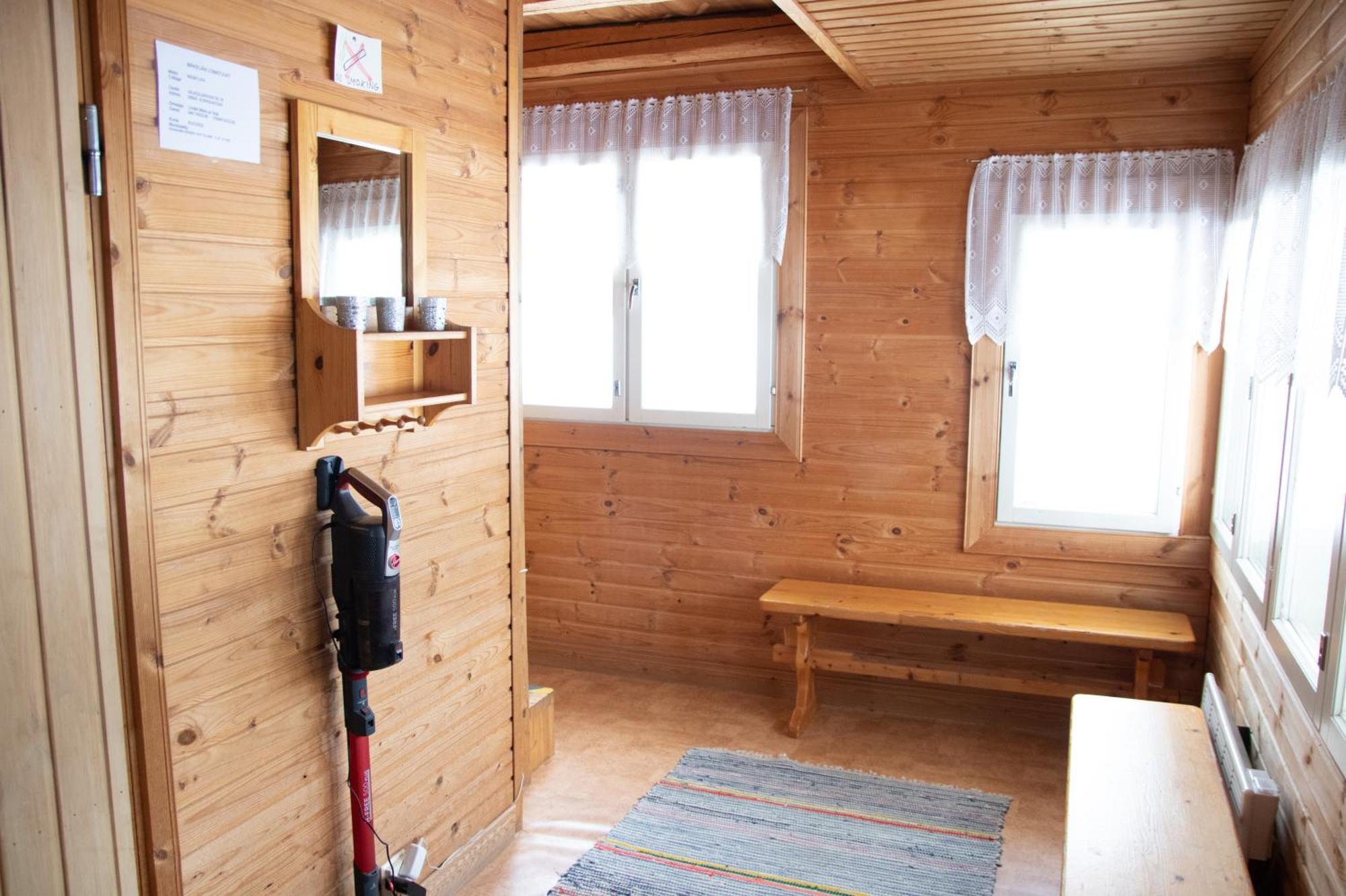 Maekelaen Lomatuvat Bed And Breakfast Korkeakoski  Εξωτερικό φωτογραφία