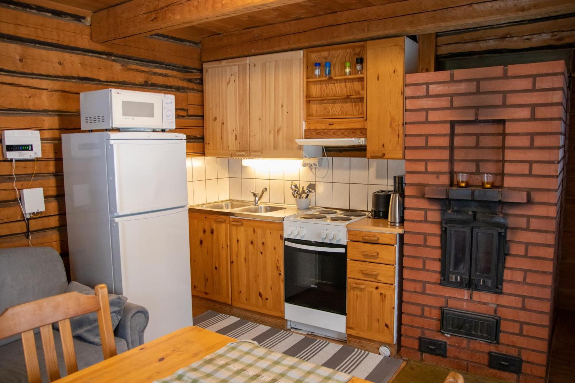Maekelaen Lomatuvat Bed And Breakfast Korkeakoski  Εξωτερικό φωτογραφία