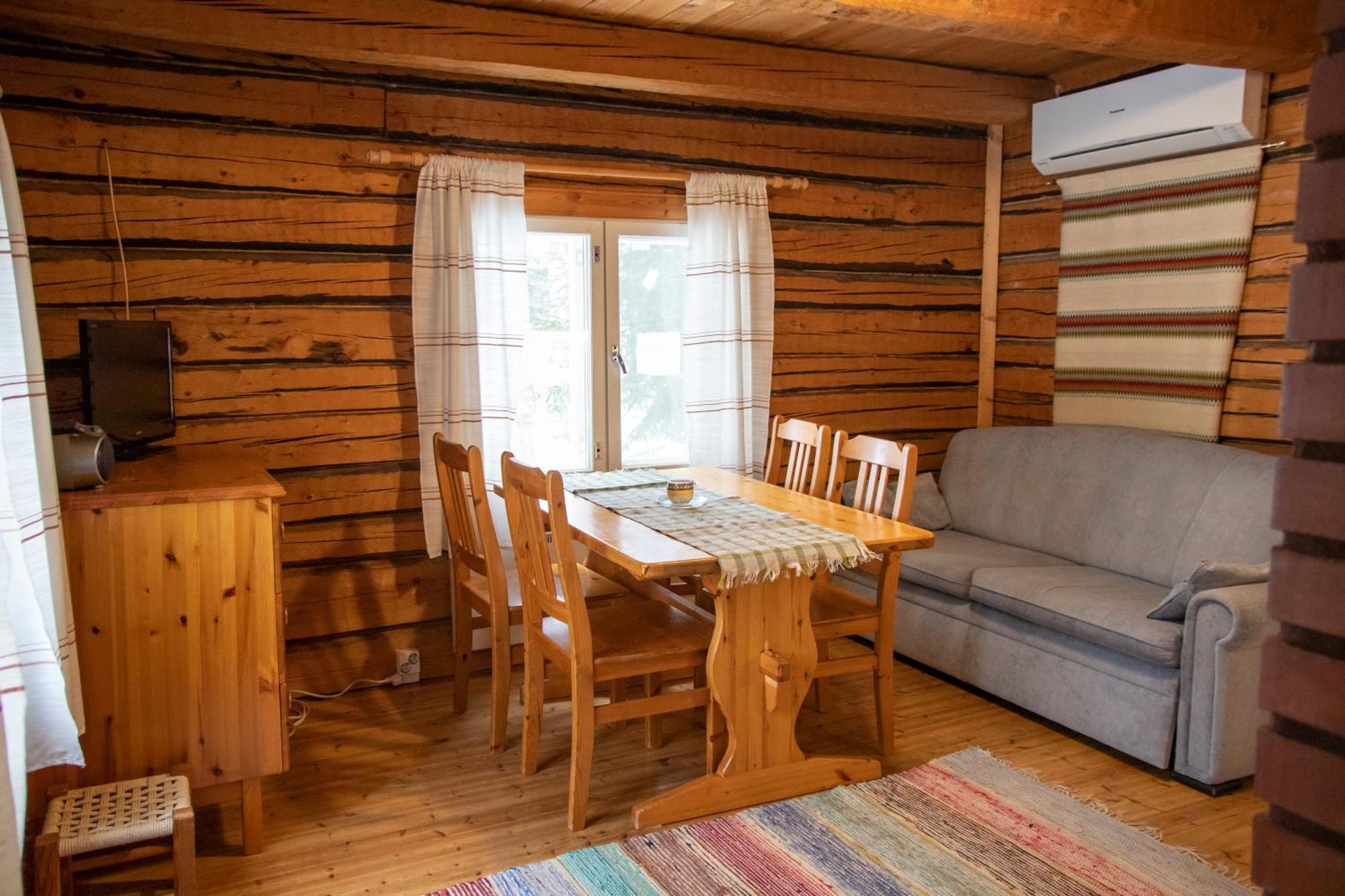 Maekelaen Lomatuvat Bed And Breakfast Korkeakoski  Εξωτερικό φωτογραφία