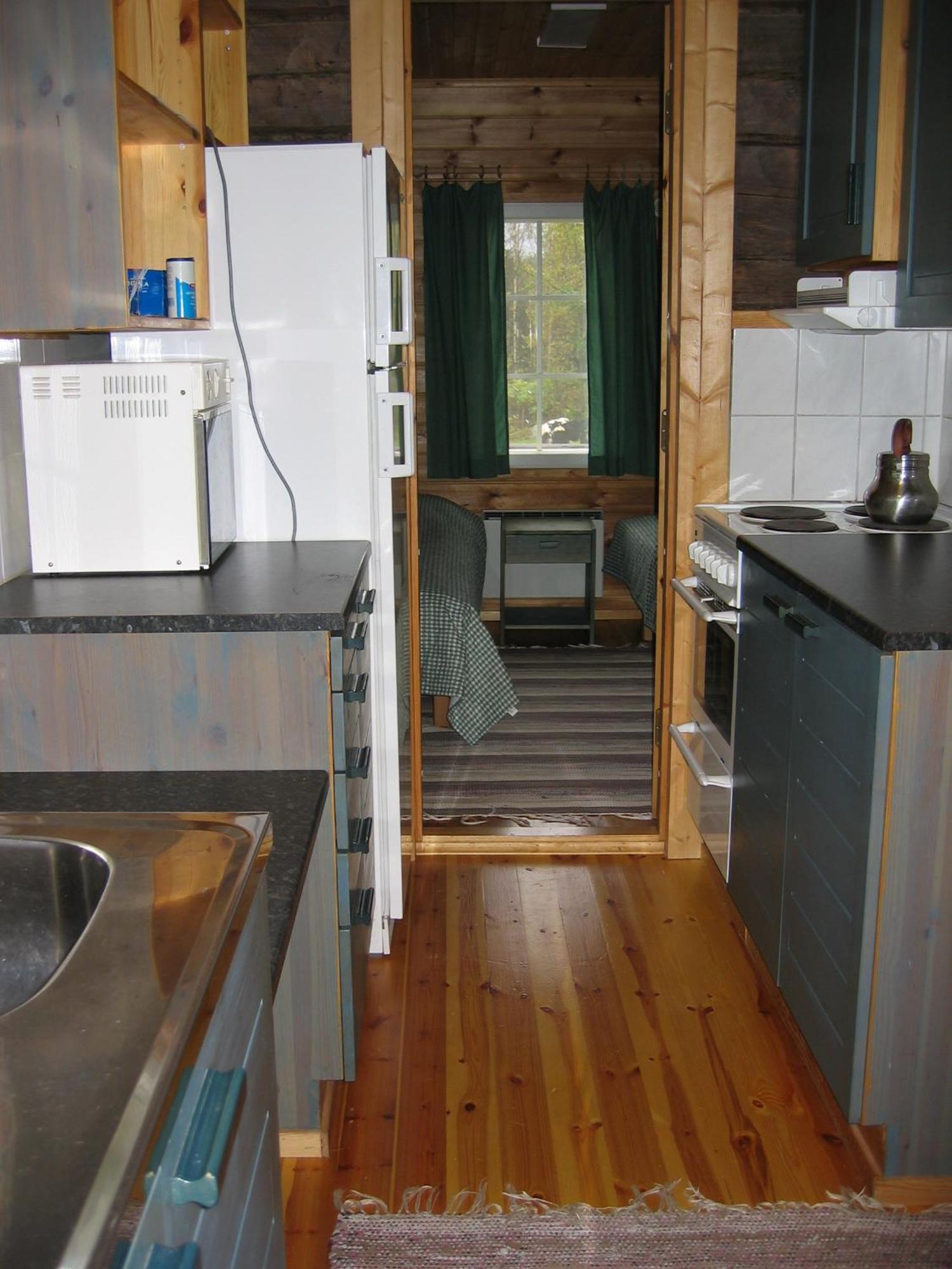 Maekelaen Lomatuvat Bed And Breakfast Korkeakoski  Εξωτερικό φωτογραφία