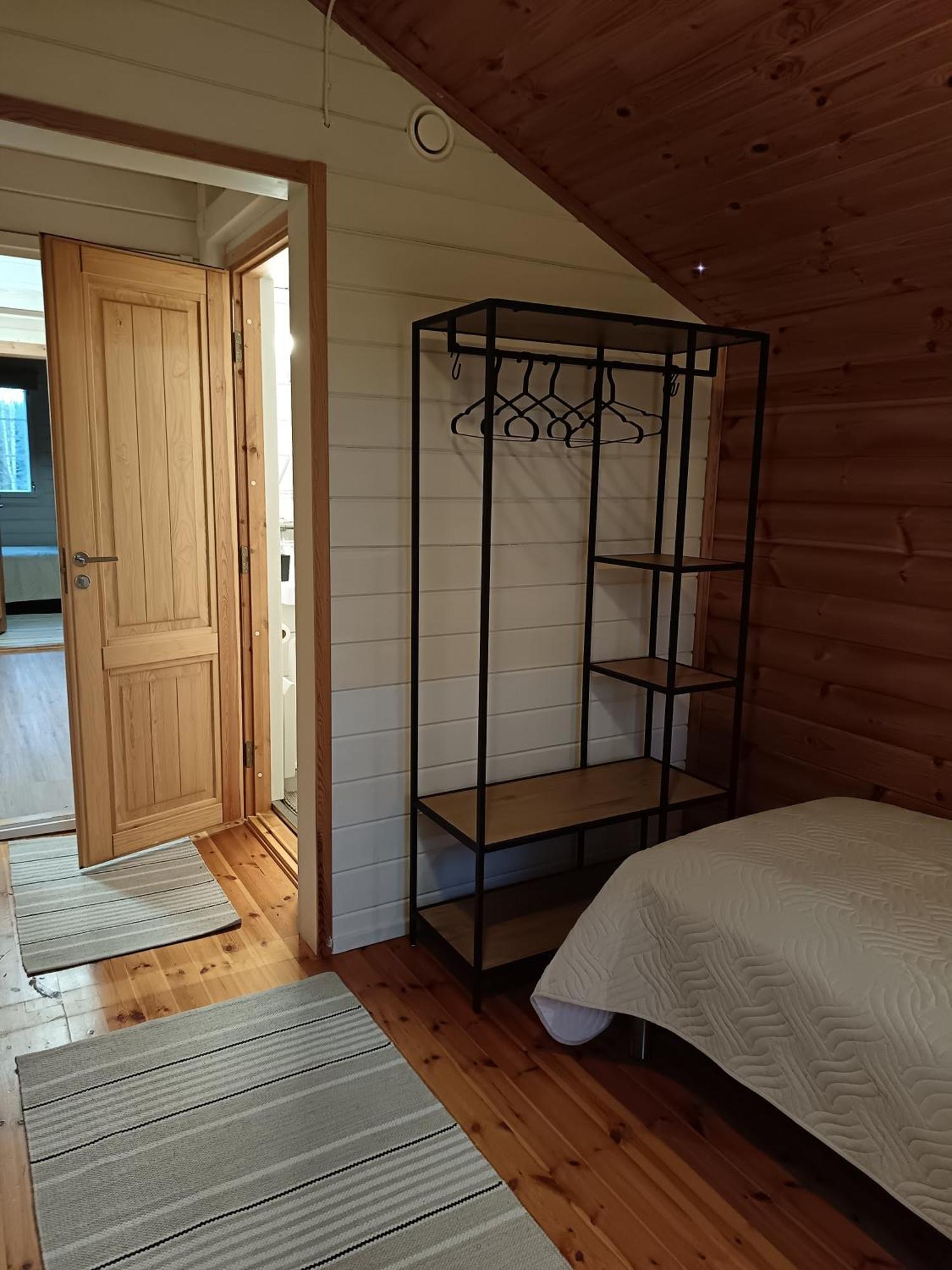 Maekelaen Lomatuvat Bed And Breakfast Korkeakoski  Εξωτερικό φωτογραφία