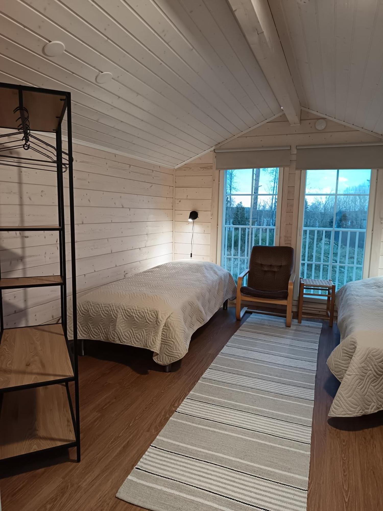 Maekelaen Lomatuvat Bed And Breakfast Korkeakoski  Εξωτερικό φωτογραφία