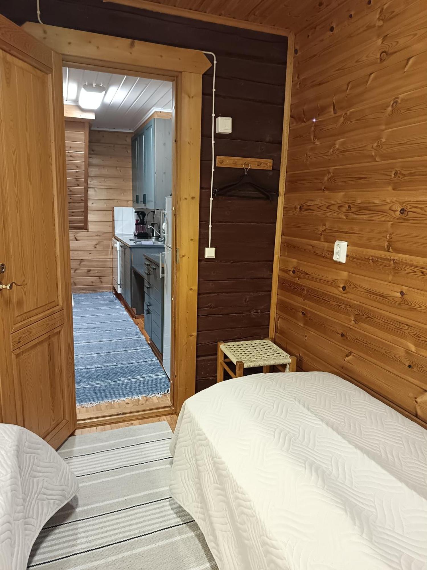 Maekelaen Lomatuvat Bed And Breakfast Korkeakoski  Εξωτερικό φωτογραφία