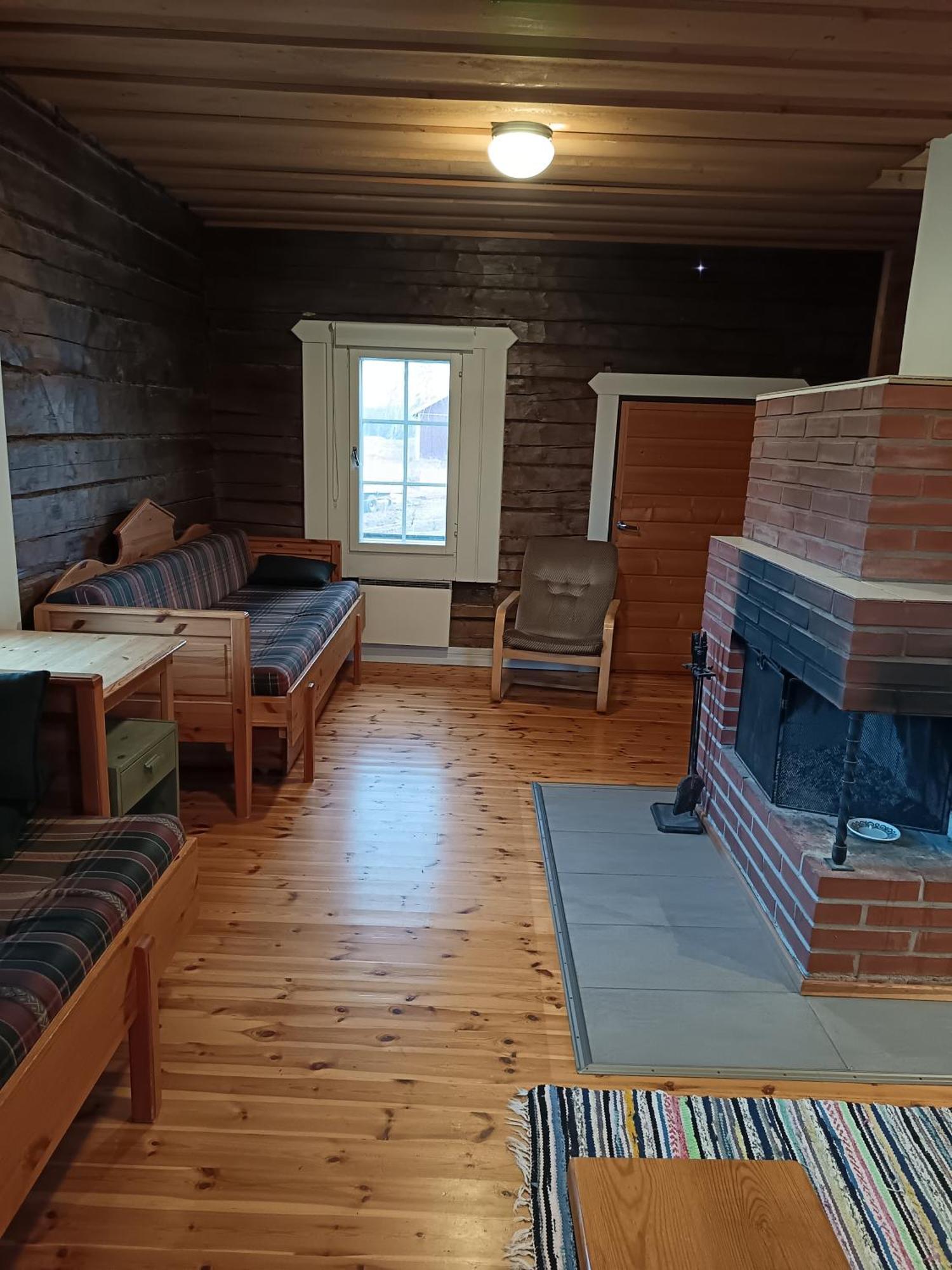 Maekelaen Lomatuvat Bed And Breakfast Korkeakoski  Εξωτερικό φωτογραφία