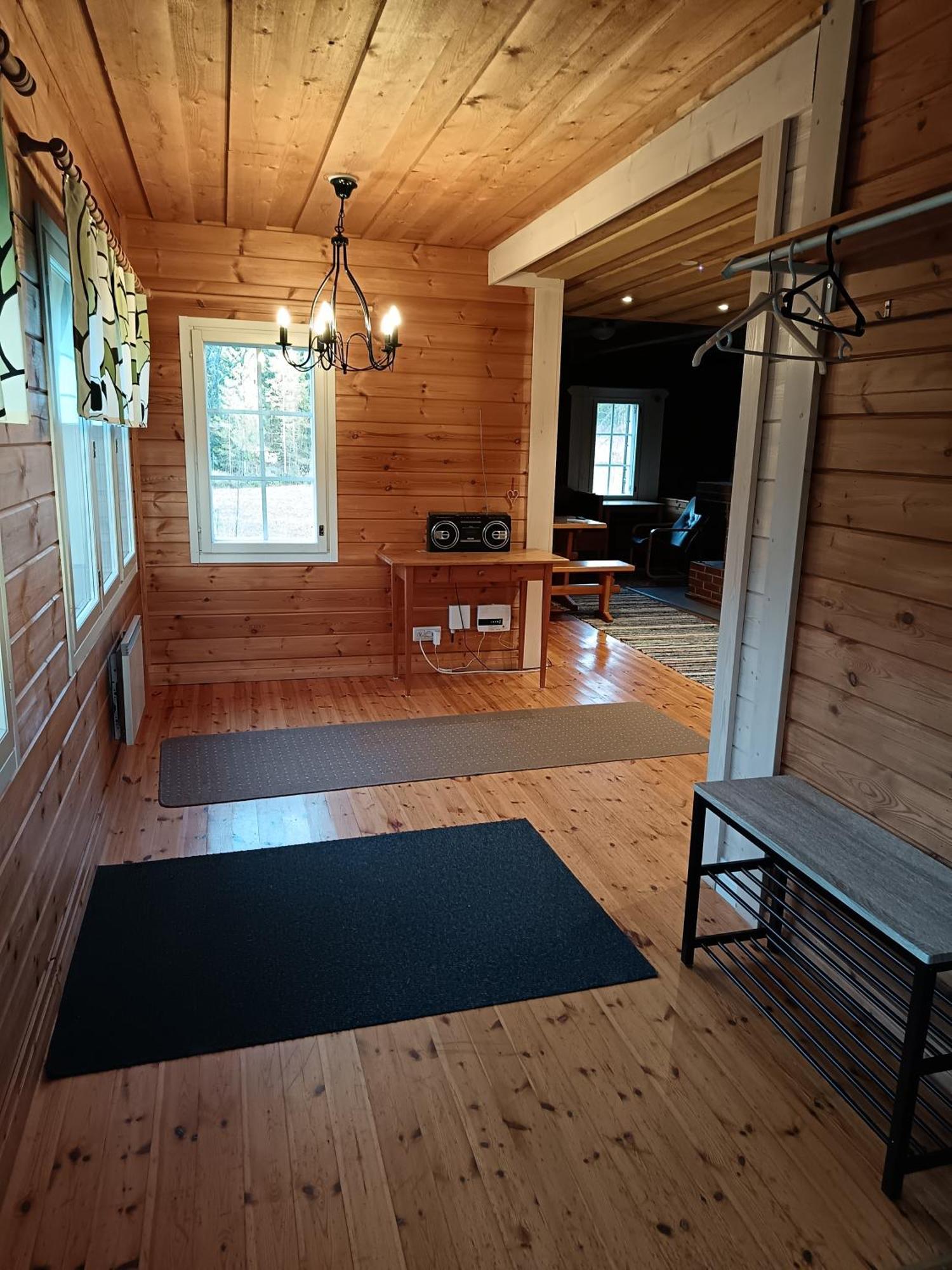 Maekelaen Lomatuvat Bed And Breakfast Korkeakoski  Εξωτερικό φωτογραφία