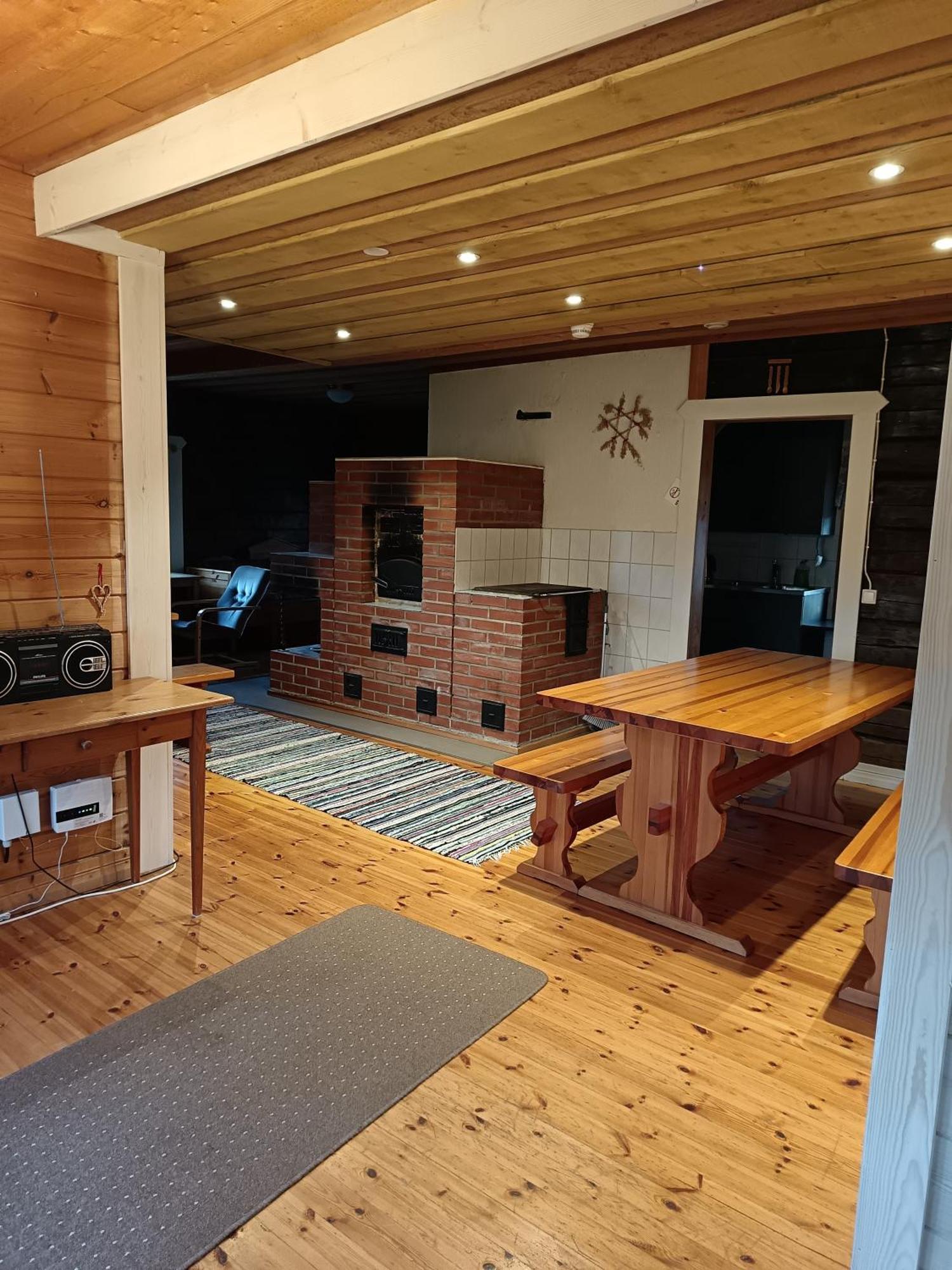Maekelaen Lomatuvat Bed And Breakfast Korkeakoski  Εξωτερικό φωτογραφία