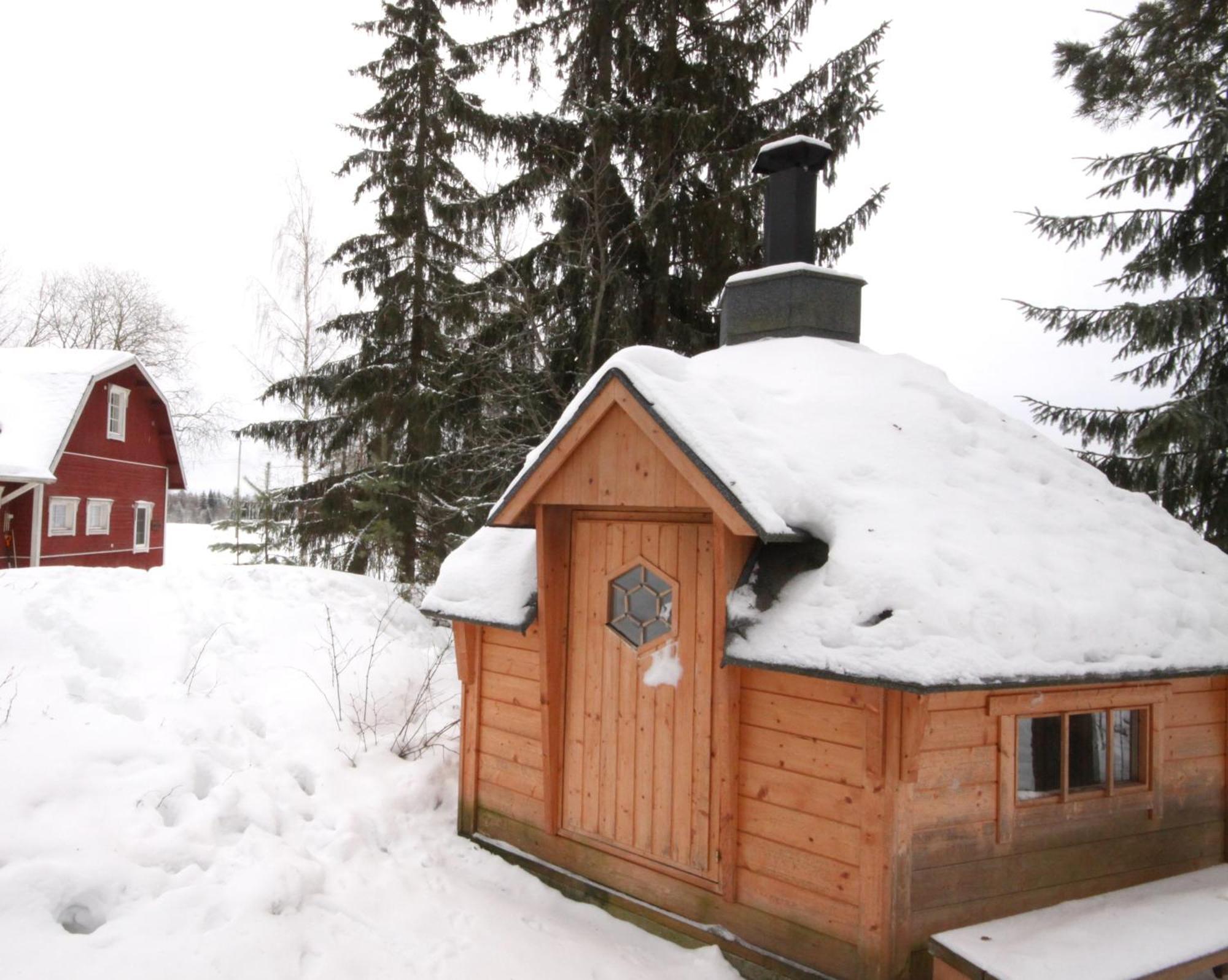 Maekelaen Lomatuvat Bed And Breakfast Korkeakoski  Εξωτερικό φωτογραφία