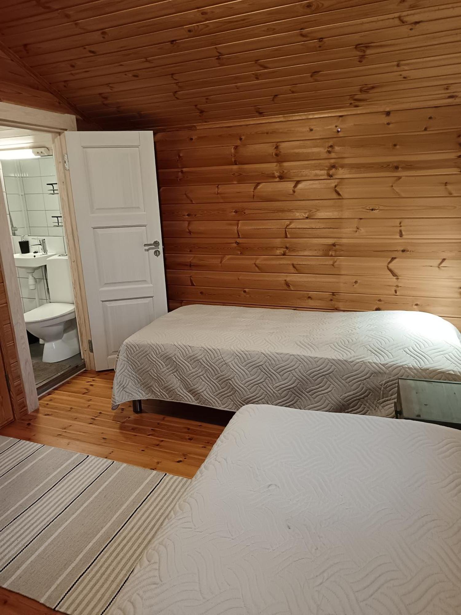 Maekelaen Lomatuvat Bed And Breakfast Korkeakoski  Εξωτερικό φωτογραφία
