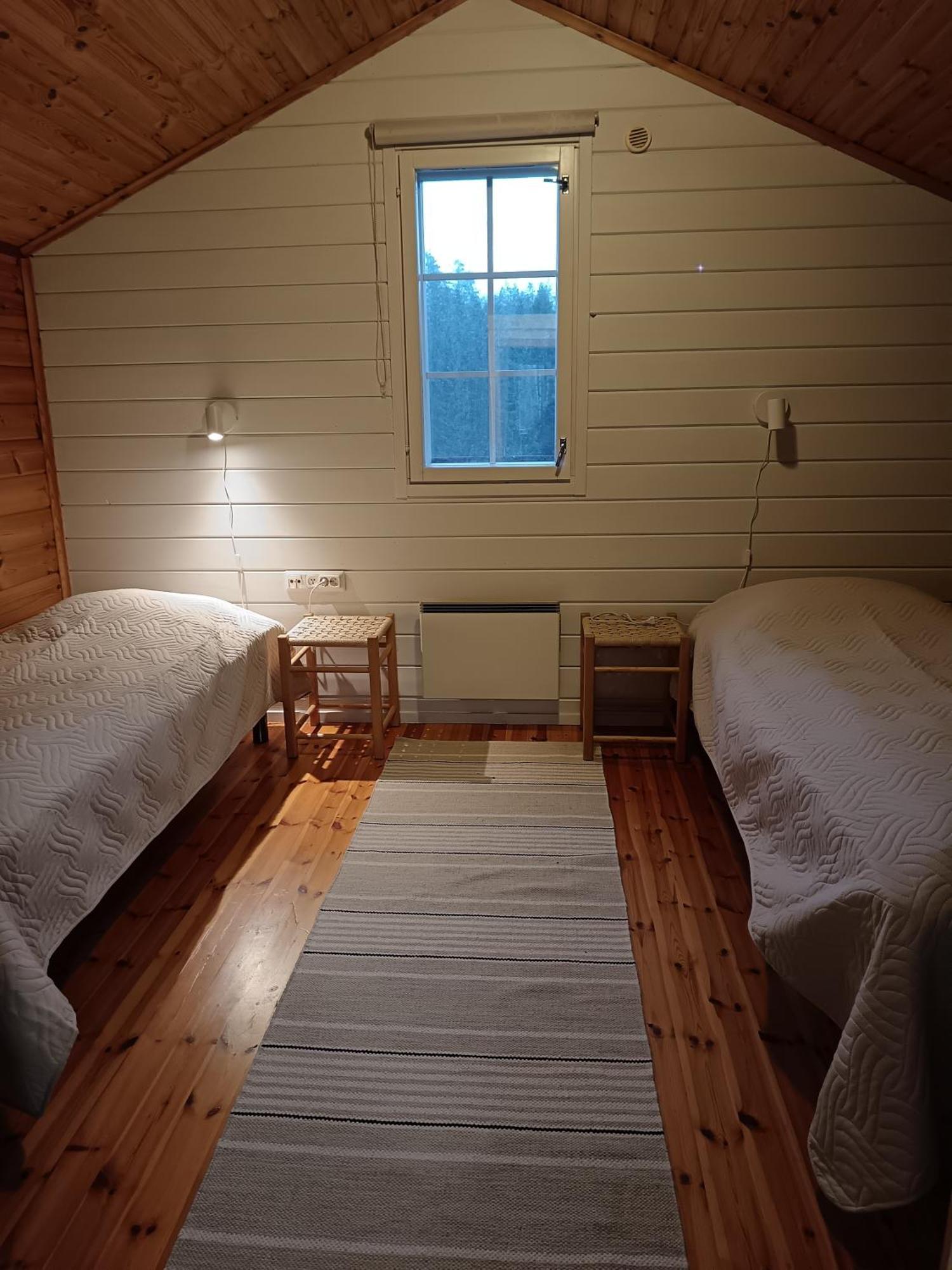 Maekelaen Lomatuvat Bed And Breakfast Korkeakoski  Εξωτερικό φωτογραφία