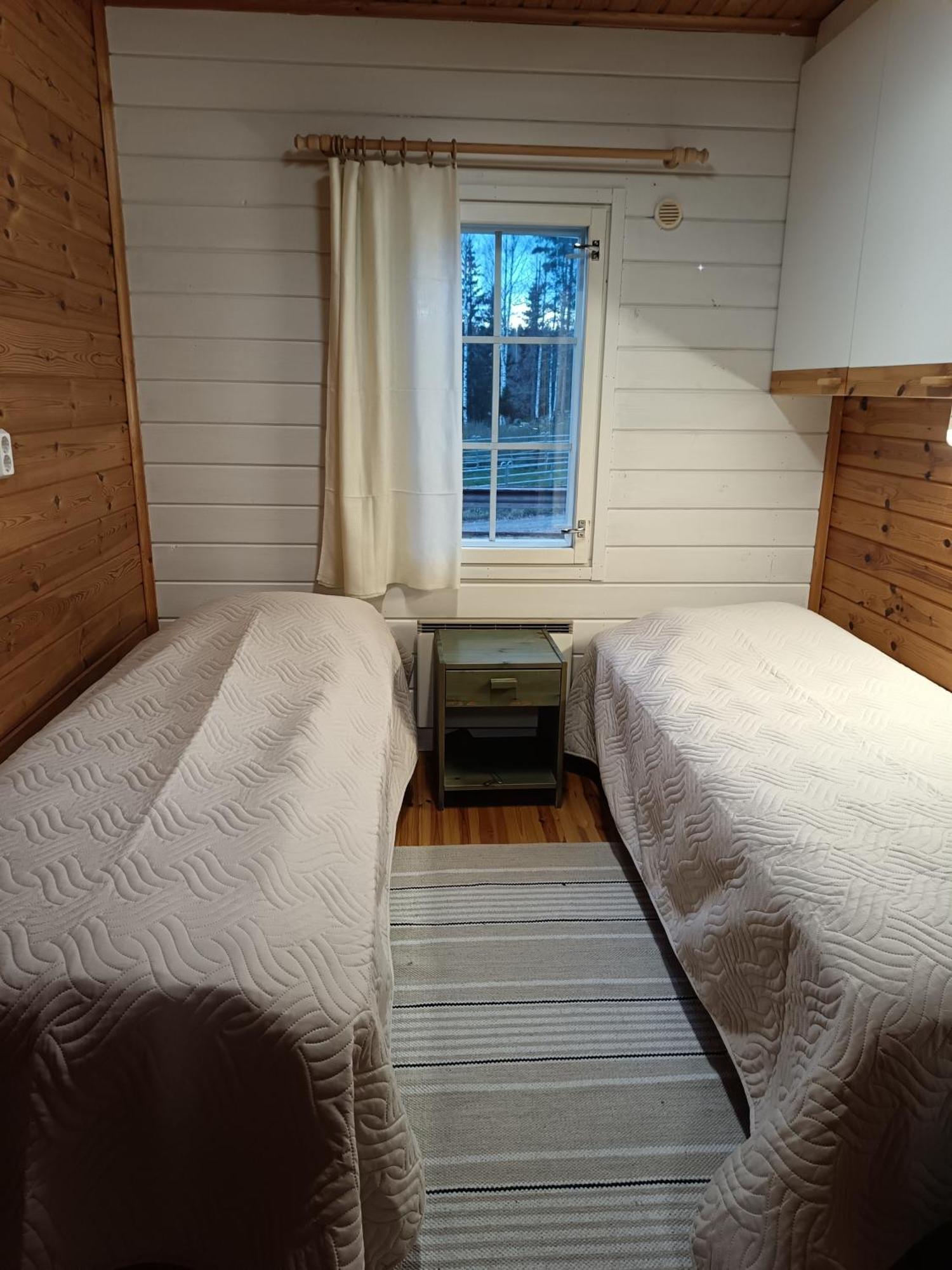Maekelaen Lomatuvat Bed And Breakfast Korkeakoski  Εξωτερικό φωτογραφία