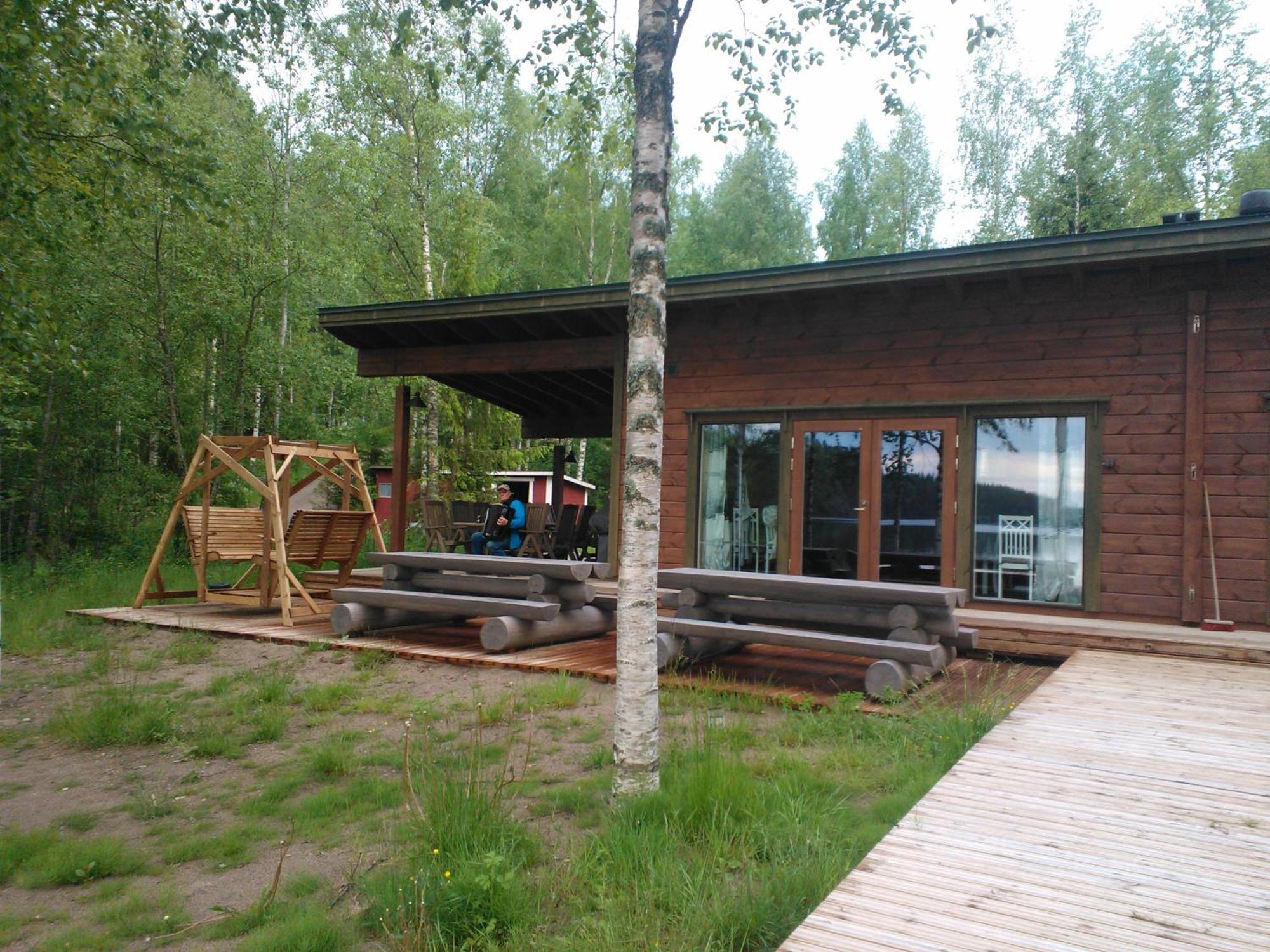 Maekelaen Lomatuvat Bed And Breakfast Korkeakoski  Εξωτερικό φωτογραφία