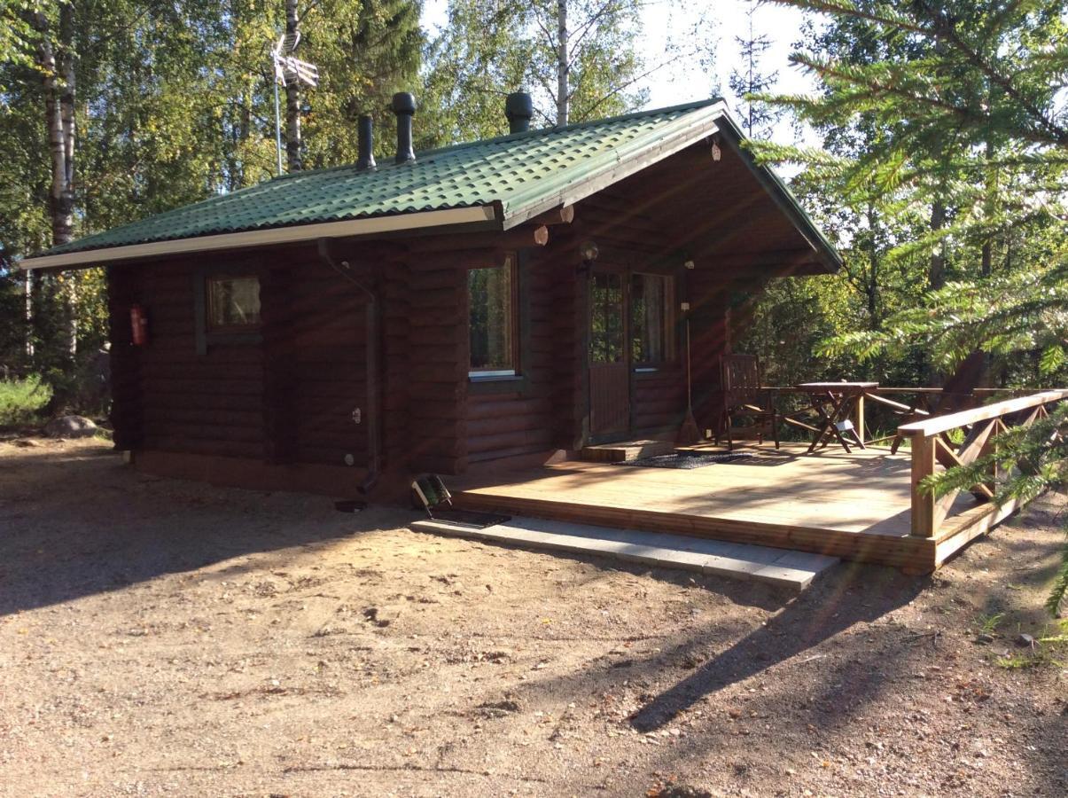 Maekelaen Lomatuvat Bed And Breakfast Korkeakoski  Δωμάτιο φωτογραφία